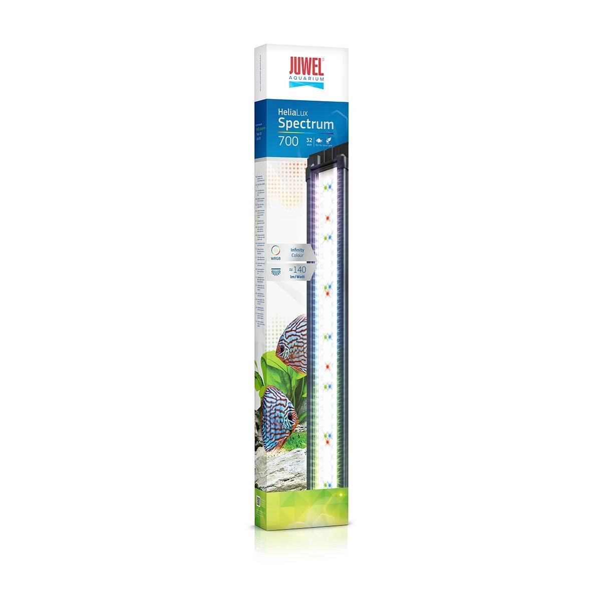 Juwel Helialux Spectrum LED 700 32 Watt 693mm